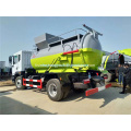 Dongfeng Electric Fuel Type small garbage truck